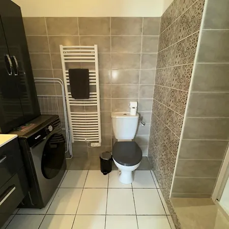 Apartment L'encablure 1 Sète