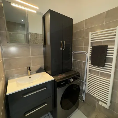 L'encablure 1 Apartment