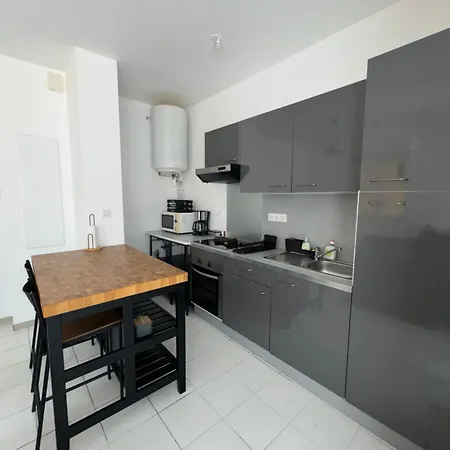 Apartment L'encablure 1 Sète